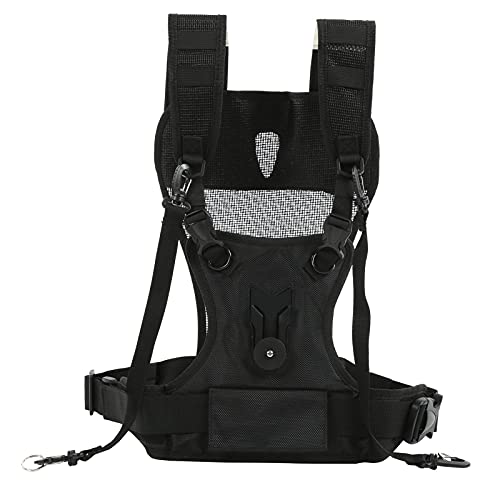PUSOKEI Kameragurtb Zubehör für Zwei Kameras – Dual Schulter Nylon Gurt – Dual Kameragurt Multi Carrier Brustgurt Weste – Multi Kamera Ausrüstung für DSLR/SLR Gurt PUSOKEI Kameragurtb Zubehör für Zwei Kameras – Dual Schulter Nylon Gurt – Dual Kameragurt Multi Carrier Brustgurt Weste – Multi Kamera Ausrüstung für DSLR/SLR Gurt von PUSOKEI