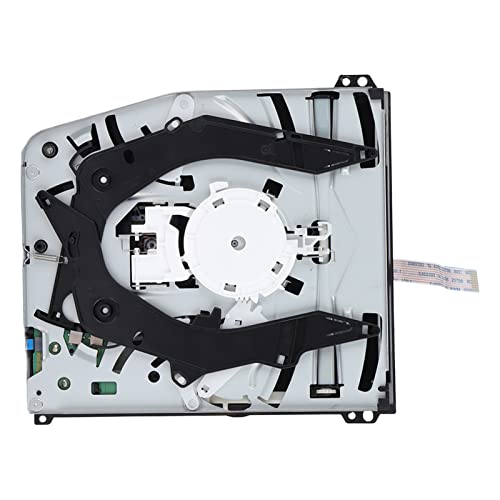 PUSOKEI Optisches CD-DVD-Laufwerk für, Ersatz-Spielkonsolengehäuse - DVD-Laufwerk-Ersatz für Playstation4 Slim Host PUSOKEI Optisches CD-DVD-Laufwerk für, Ersatz-Spielkonsolengehäuse - DVD-Laufwerk-Ersatz für Playstation4 Slim Host von PUSOKEI