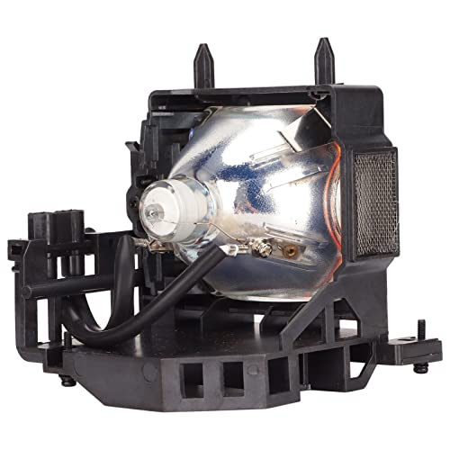PUSOKEI Projektorlampe mit Laterne, Ersatz-Projektorlampe für ‑HW45ES ‑HW65Es H21, Hochdrucklampe, 2000 Stunden Lampenlebensdauer von PUSOKEI