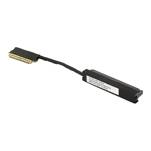 PUSOKEI SATA Kabel für SSD, 2,5 Zoll SATA Festplattenkabel, SSD Anschluss für Thinkpad T470 T470P T480 T480P A475 A485 von PUSOKEI