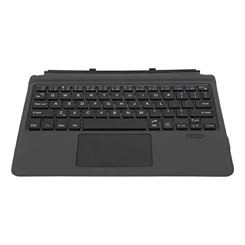 PUSOKEI für Surface Go Tastatur, Tastaturhülle mit Touchpad, Ultradünne Tragbare -Tastaturabdeckung für Surface Go 3 (2021), für Surface Go 2 (2020), für Surface Go von PUSOKEI