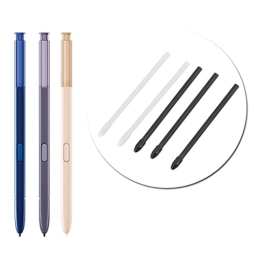 PUSOKEI Schwarze Ersatzstiftspitzen für Stylus S Stiftspitzen für Tablet Tab S3 T820 T825/S4 T830 T835 s für Galaxy Note8/9, Stylus Pen Refill Stylus Stiftspitzen Fixierwerkzeug für PUSOKEI Schwarze Ersatzstiftspitzen für Stylus S Stiftspitzen für Tablet Tab S3 T820 T825/S4 T830 T835 s für Galaxy Note8/9, Stylus Pen Refill Stylus Stiftspitzen Fixierwerkzeug für von PUSOKEI
