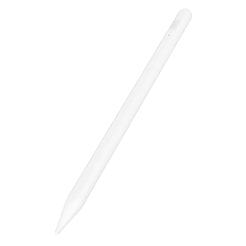 Stylus Pens, Universal Palm Rejection High Sensitivity Stylus Pencil, Tablet Stylus mit 2 Ersatzspitzen für Alle Touch Geräte Stylus Pens, Universal Palm Rejection High Sensitivity Stylus Pencil, Tablet Stylus mit 2 Ersatzspitzen für Alle Touch Geräte von PUSOKEI