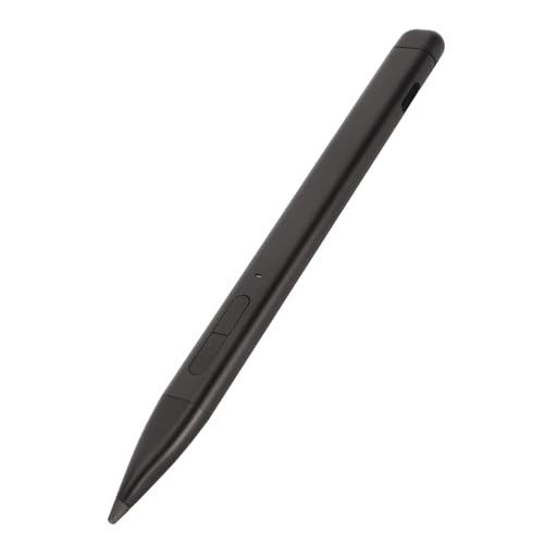 Stylus Stift mit Konischer Spitze, Druckempfindlichkeit 4096, Flaches Design, Typ C Aufladung, für Pro 9 8 7 6 5 4 3 X von PUSOKEI