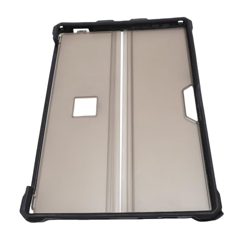Tablet -Fall, Tablet -Schutzhülle PC Silikon Auswirkungsnachweis für den Täglichen Gebrauch (Mattgrau) von PUSOKEI