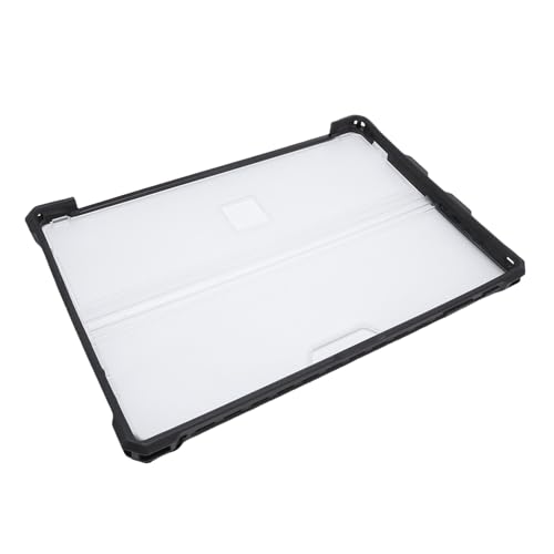 Tablet -Fall, Tablet -Schutzhülle PC Silikon Auswirkungsnachweis für den Täglichen Gebrauch (mattweiß) von PUSOKEI