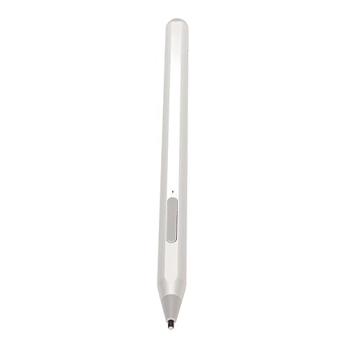 Tablet Stylus Pen, Aluminiumlegierung Tablet Stylus Pen Ersatz 4096 Druckstufen MPP2.0 Shortcut-Tasten Palm Rejection Hochempfindlicher Stylus Pen für Pro 4 5 6 7 X 8 Book 1 2 3 Tablet Stylus Pen, Aluminiumlegierung Tablet Stylus Pen Ersatz 4096 Druckstufen MPP2.0 Shortcut-Tasten Palm Rejection Hochempfindlicher Stylus Pen für Pro 4 5 6 7 X 8 Book 1 2 3 von PUSOKEI