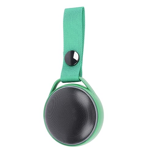 Tragbarer Kabelloser Bluetooth Lautsprecher, Wasserdichter Kleiner Lautsprecher mit Rundem Riemen, für Zuhause, Party, Geschenke Tragbarer Kabelloser Bluetooth Lautsprecher, Wasserdichter Kleiner Lautsprecher mit Rundem Riemen, für Zuhause, Party, Geschenke von PUSOKEI