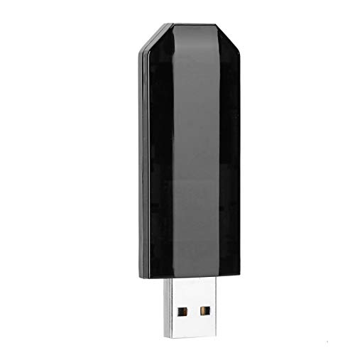 USB WiFi Adapter 2.4G / 5G 600MBPS Drahtloser Netzwerkadapter RTL8811AU Chip Laptop PC Drahtloser USB WiFi Adapter für Inux, für Windows 10/8.1/8/7 von PUSOKEI