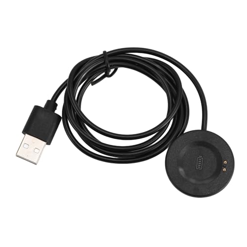 PUSOKEI Uhrenladegerät, Magnetisches USB Ladekabel für I Touch Air 4/Air 3/Air SE/Sport/Sport 3/Sport 4/Explorer 3 Wearable Smartwatch (3,3 Fuß Kabel) von PUSOKEI