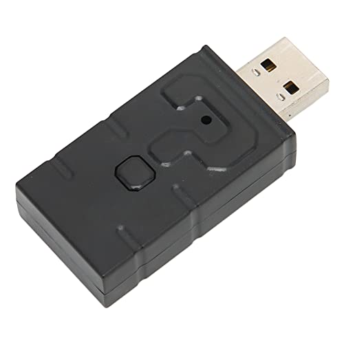 Wireless Controller Adapter für Windows PC/ Android TV Box/ Steam, Wireless Controller Adapter Bluetooth Handle Converter für Windows PC für PS4 für PS5 für Xbox One für Switch von PUSOKEI