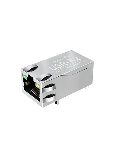 (Preis für 5 Stück) PUSR TTL zu Ethernet Embedded TCP/IP Ethernet Modul KPORT Module USR-k2 von PUSR