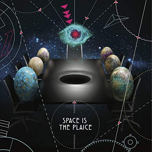 Space Is the Plaice (Ltd.Gatefold Coloured 3lp) [Vinyl LP] von PUSSYFOOT