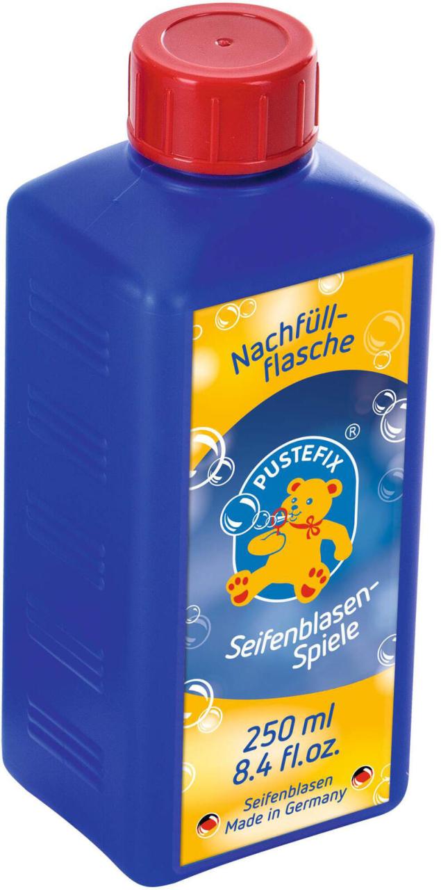 PUSTEFIX® Seifenblasenflüssigkeit Nachfüllflasche von PUSTEFIX®