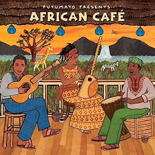 African Cafe von PUTUMAYO