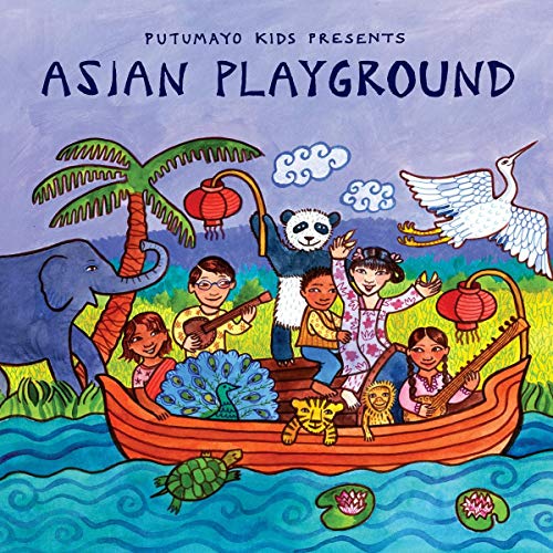 Asian Playground von PUTUMAYO