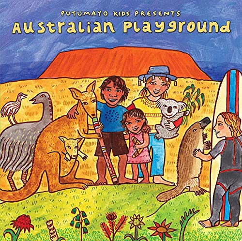 Australian Playground von PUTUMAYO