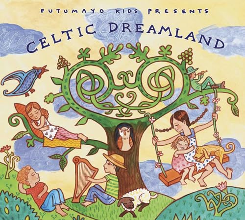 Celtic Dreamland von PUTUMAYO