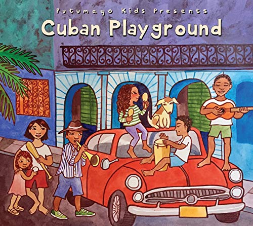 Cuban Playground von PUTUMAYO