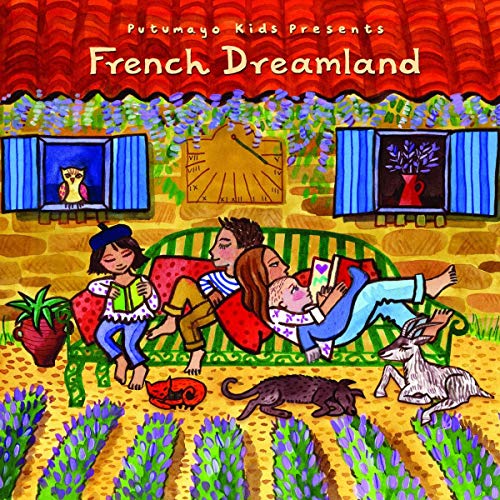 French Dreamland von PUTUMAYO