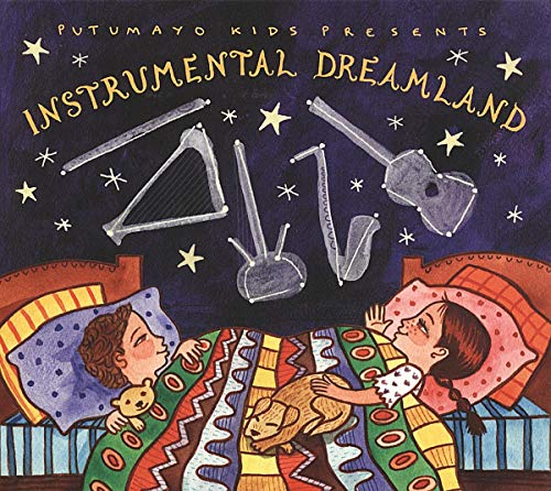 Instrumental Dreamland von PUTUMAYO