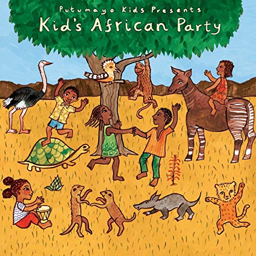 Kid'S African Party von PUTUMAYO