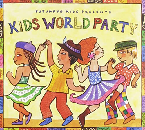 Kids World Party von PUTUMAYO