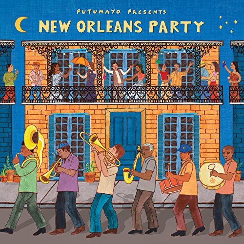 New Orleans Party von PUTUMAYO