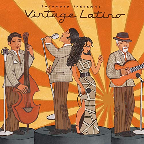 Vintage Latino von PUTUMAYO