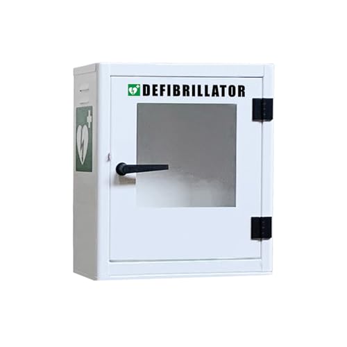 PVS - Metallgehäuse für Defibrillatoren, für den Innen- und Außenbereich, weiß, 35360 PVS - Metallgehäuse für Defibrillatoren, für den Innen- und Außenbereich, weiß, 35360 von PVS