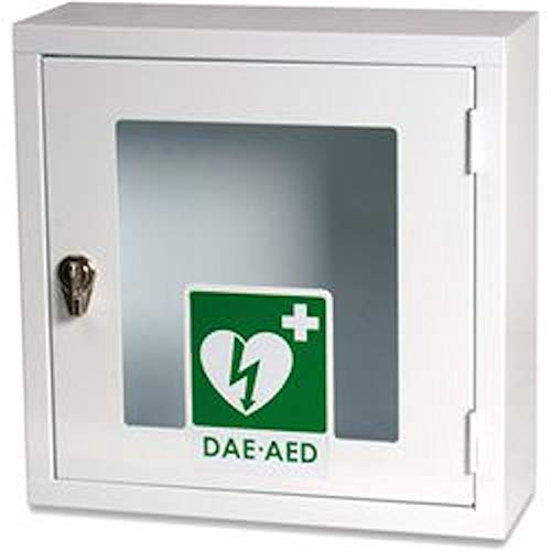 Visio Teca für halbautomatischen Defibrillator DEF040 weiß DEF040 8034028012105 Visio Teca für halbautomatischen Defibrillator DEF040 weiß DEF040 8034028012105 von PVS