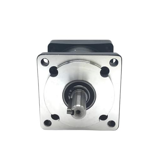 1 stücke Nema34 Getriebe Getriebe 86mm Geschwindigkeit Verhältnis 3:1 5:1 10:1-216 Eingang 1/2 Zoll 12.7/14mm Nema34 Schrittmotor Minderer Schritt(Ratio 24 to 1,12.7 Input 14 Output) von PVTLCYBI