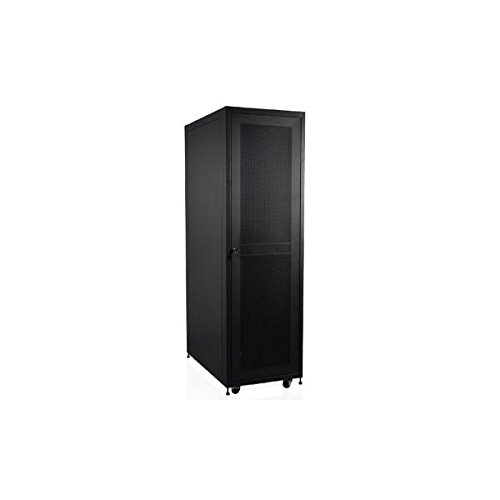 WP WPN-RSA-42610-BS Schrank, 42 Stück, schwarz WP WPN-RSA-42610-BS Schrank, 42 Stück, schwarz von PW