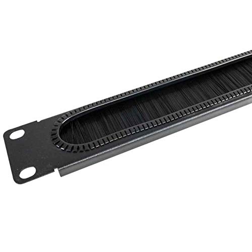 WP wpn-acm-201-b Zubehör Rack-Rack – Zubehör (schwarz, 1U) von WP