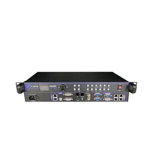 X2000 Zwei-in-Eins-Videoprozessor, integrierter Sender, Vollfarb-LED-Display-Steuerungssystem von PWJFEIAVN