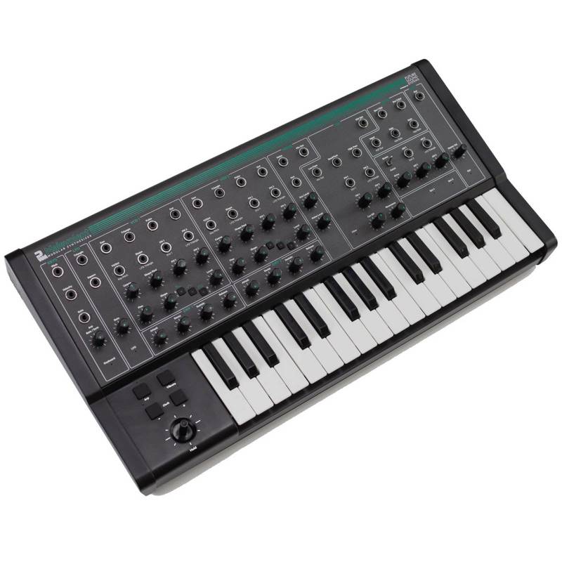 PWM Malevolent Analogue Synthesizer von PWM
