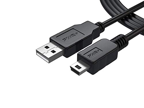 Pwr 1.8 Meter USB-Kabel für GoPro-HD HERO2-HERO3+-HERO4-960-1080 Original-HD-Wasserdicht Action-Camera Synchronisieren von Daten Ladekabel von PWR+