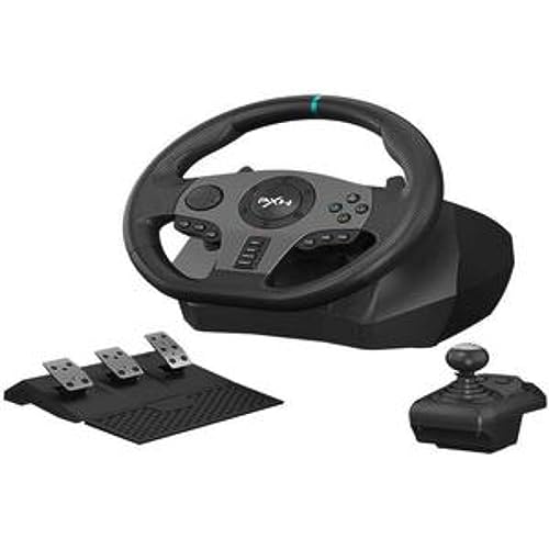 PXN Gaming Wheel V9 (PC / PS3 / PS4 / Xbox One/Xbox Series S&X/Switch) von PXN