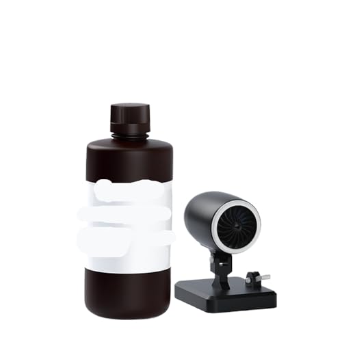 Standardharz V2 Kompatibel mit 405 nm Druck kompatibel mit Mono x Photon 3D -Drucker LCD -empfindlich 1 kg von PYASJRAV