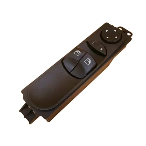 Fensterheberschalter Für Benz Für Sprinter W906 2007 2008 2009 2010 2011 2012 2013 2014 2015 2016 2017 9065451213 Fenster Control Schalter Fensterheber Schalter(Type 1) von PYBYCEGNZK