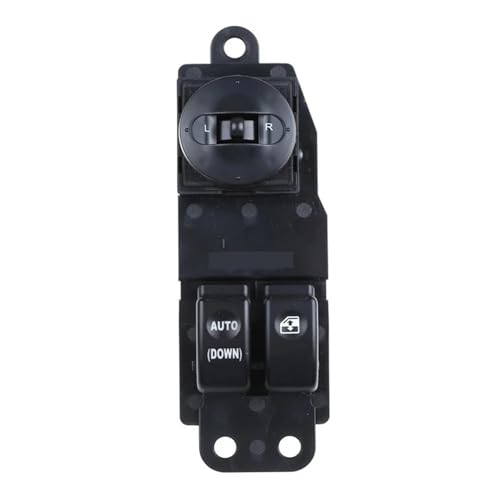 Fensterheberschalter Für HYUNDAI H1 Für STAREX 2001-2006 935704A000 93570-4A000 Links Hand Fahrerseite Auto Elektrische Power Master Fenster Schalter Heber Fensterheber Schalter(Switch) von PYBYCEGNZK
