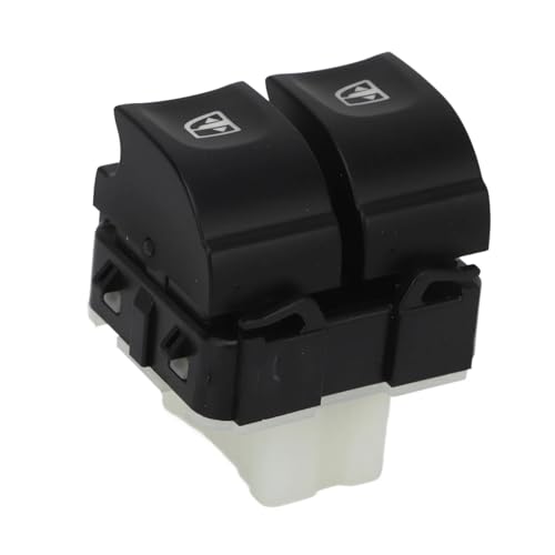 Fensterheberschalter Für TRAFIC Für CLIO MK 4 2013 ‑ 2017 254118044R Power Fenster Schalter Kompakte Empfindliche Reaktion Komfortable Touch Ersatz Fensterheber Schalter Fensterheberschalter Für TRAFIC Für CLIO MK 4 2013 ‑ 2017 254118044R Power Fenster Schalter Kompakte Empfindliche Reaktion Komfortable Touch Ersatz Fensterheber Schalter von PYBYCEGNZK