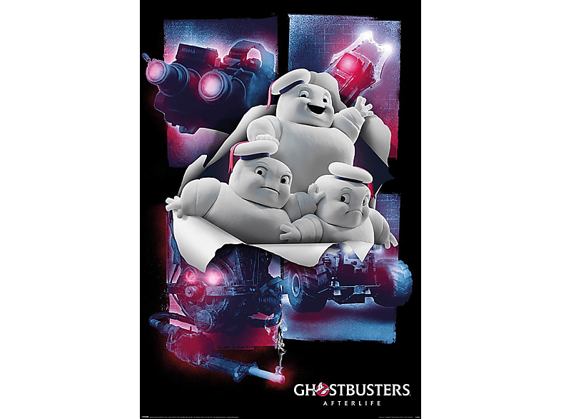 PYRAMID INTERNATIONAL Ghostbusters Afterlife Poster Minipuft Breakout von PYRAMID INTERNATIONAL