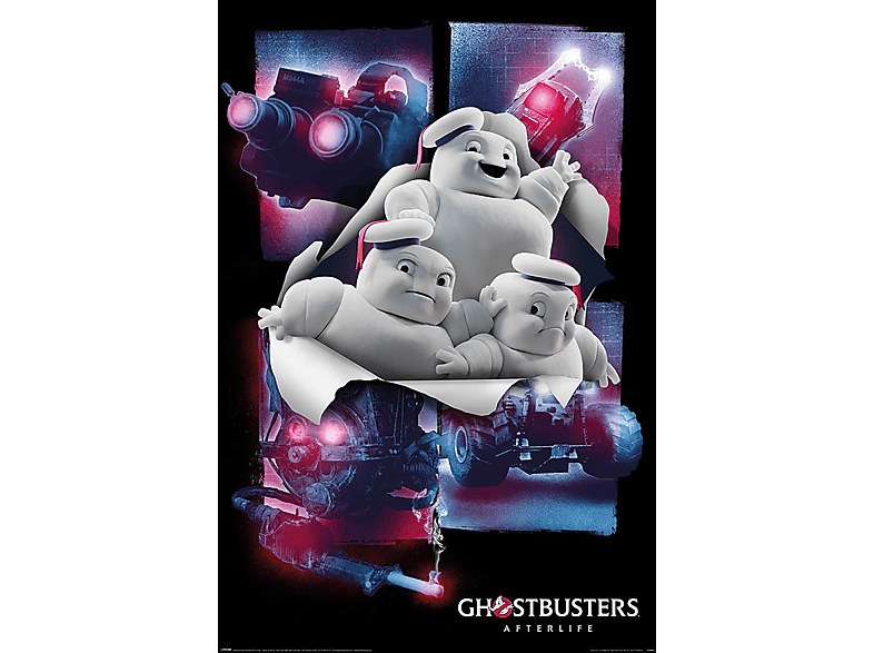PYRAMID INTERNATIONAL Ghostbusters Afterlife Poster Minipuft Breakout PYRAMID INTERNATIONAL Ghostbusters Afterlife Poster Minipuft Breakout von PYRAMID INTERNATIONAL