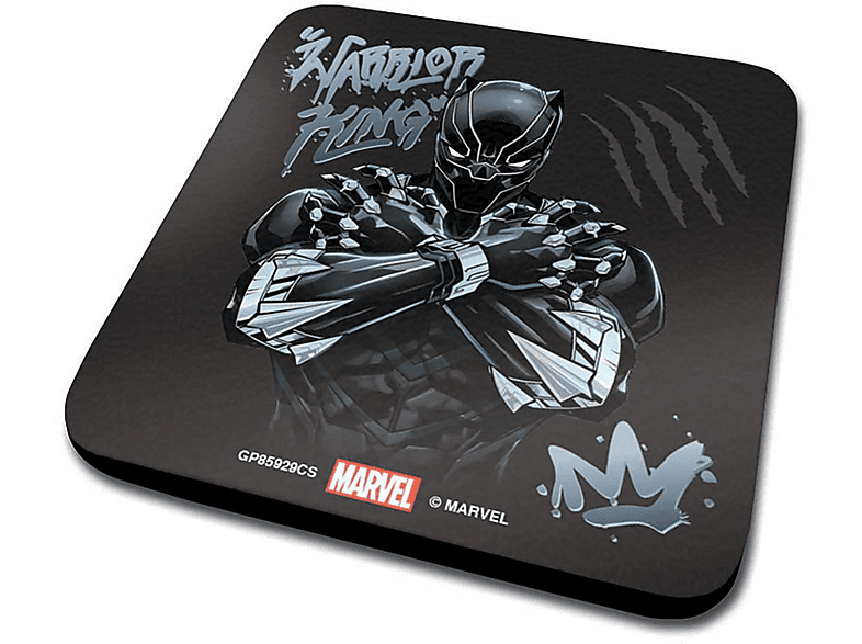 PYRAMID Black Panther Geschenkset von PYRAMID