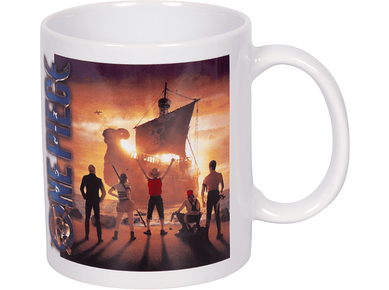 PYRAMID One Piece - Live Action Tasse PYRAMID One Piece - Live Action Tasse von PYRAMID