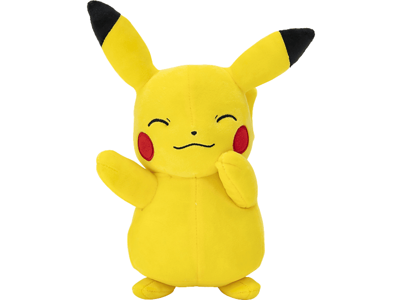 PYRAMID Pokémon - Pikachu #6 20 cm Plüschfigur PYRAMID Pokémon - Pikachu #6 20 cm Plüschfigur von PYRAMID