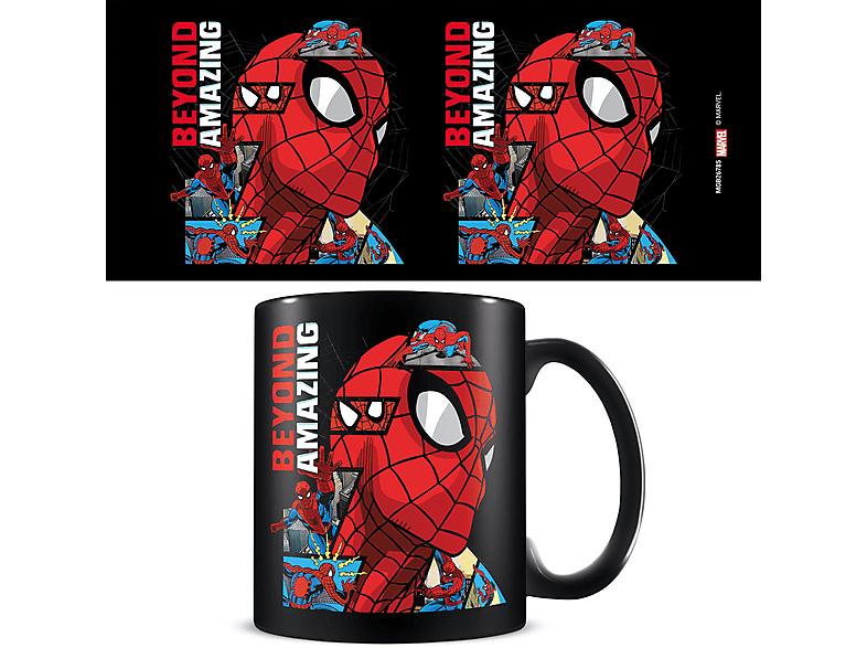 PYRAMID Spider-Man Tasse PYRAMID Spider-Man Tasse von PYRAMID