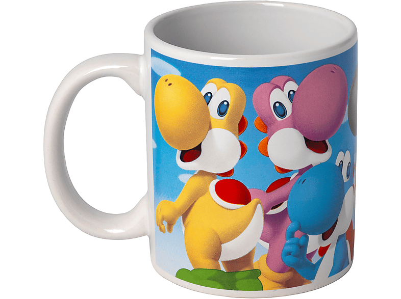 PYRAMID Super Mario - Yoshis Tasse PYRAMID Super Mario - Yoshis Tasse von PYRAMID
