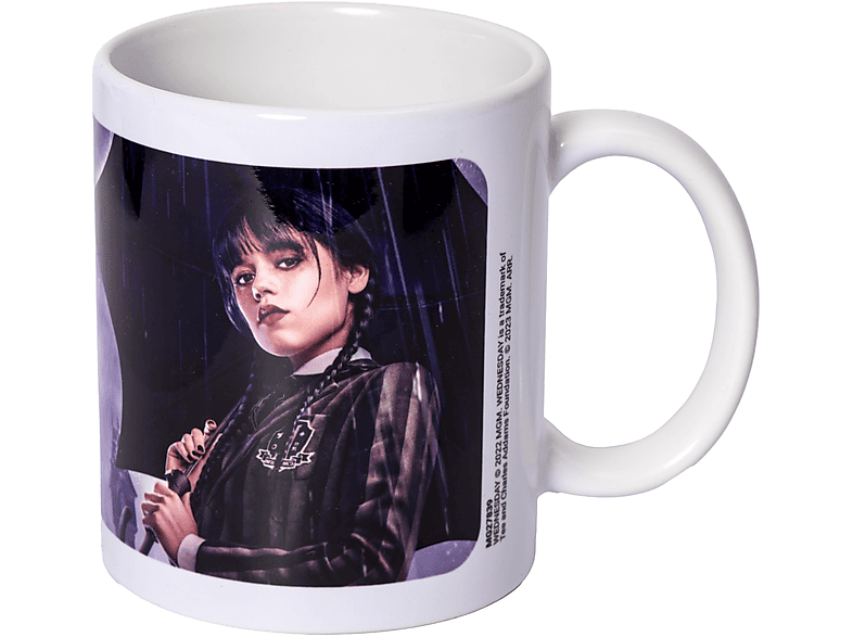 PYRAMID Tasse - Wednesday Dark Side PYRAMID Tasse - Wednesday Dark Side von PYRAMID